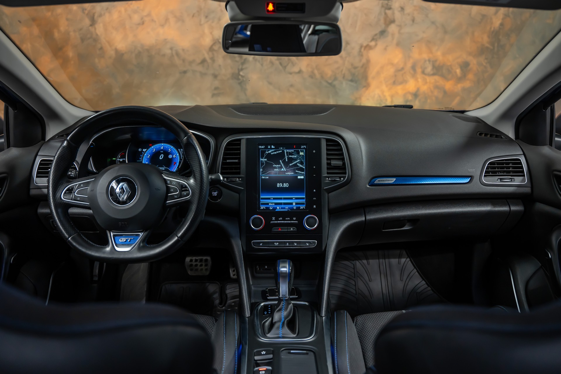 RENAULT Mégane Grandtour 1.6 16V Turbo GT EDC-image-16