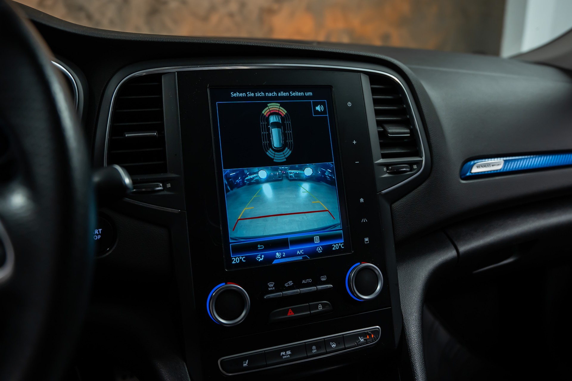 RENAULT Mégane Grandtour 1.6 16V Turbo GT EDC-image-25