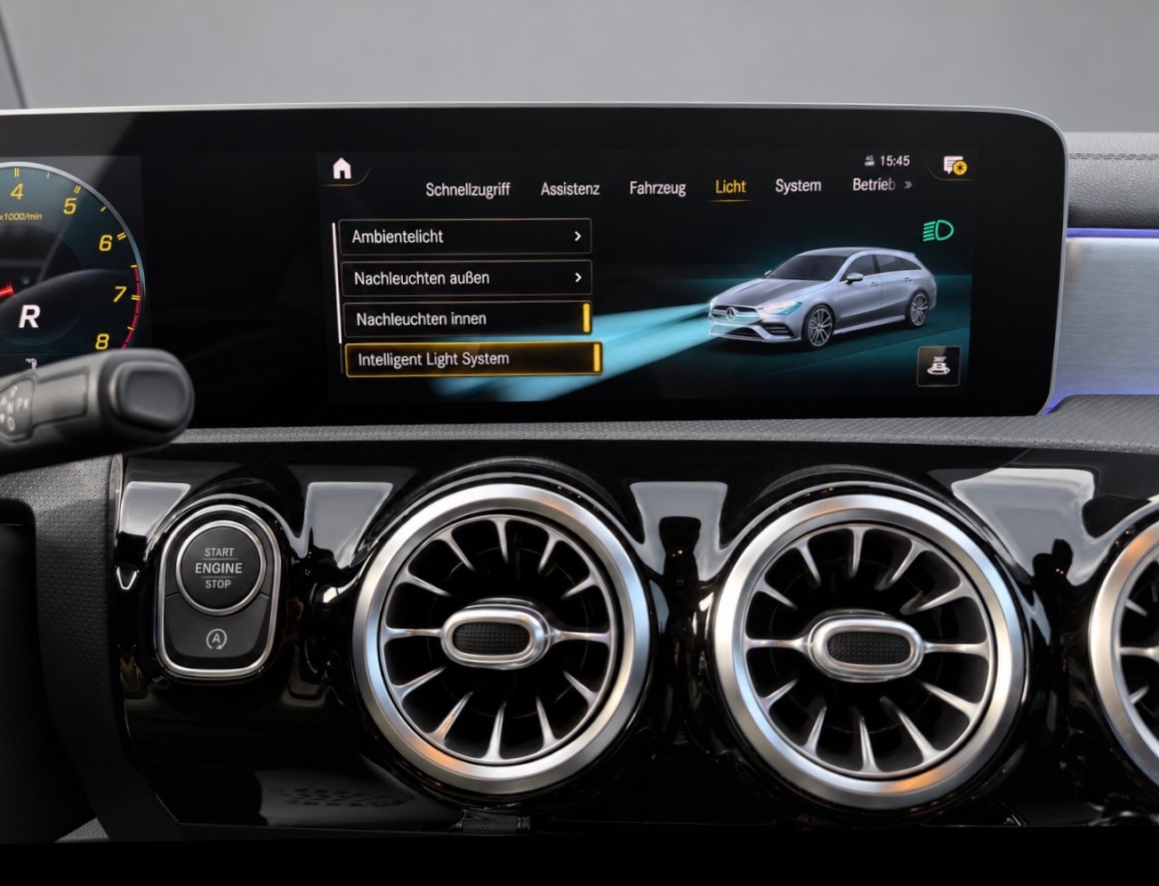 MERCEDES-BENZ CLA Shooting Brake 35 AMG 4Matic 7G-DCT-image-7