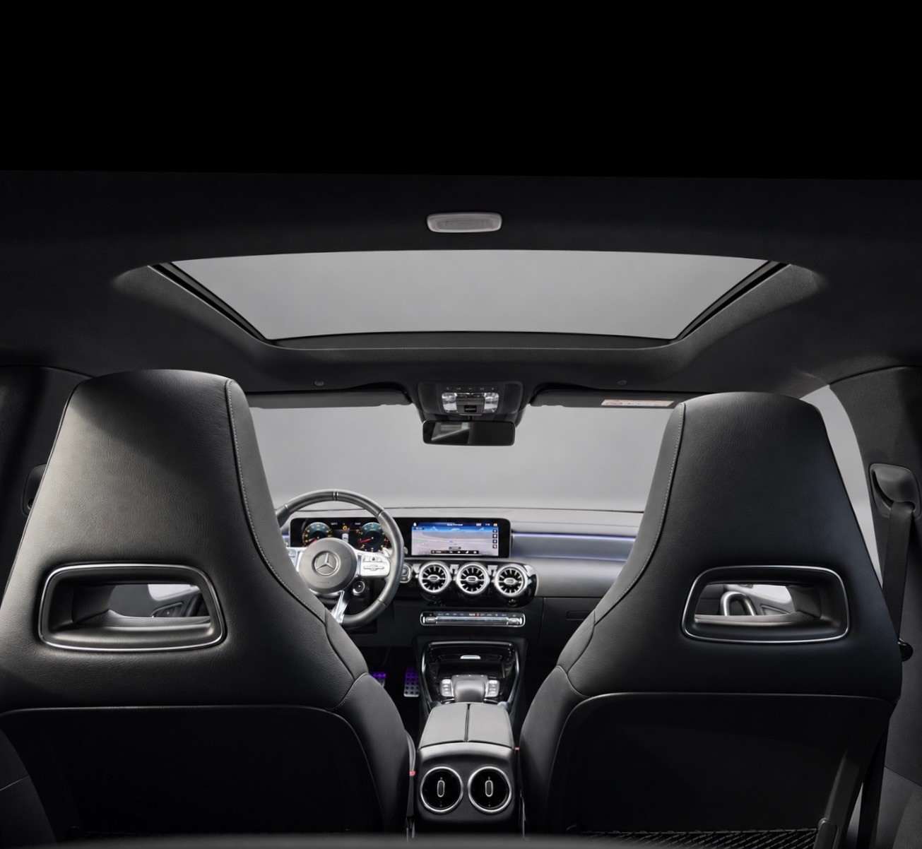 MERCEDES-BENZ CLA Shooting Brake 35 AMG 4Matic 7G-DCT-image-5