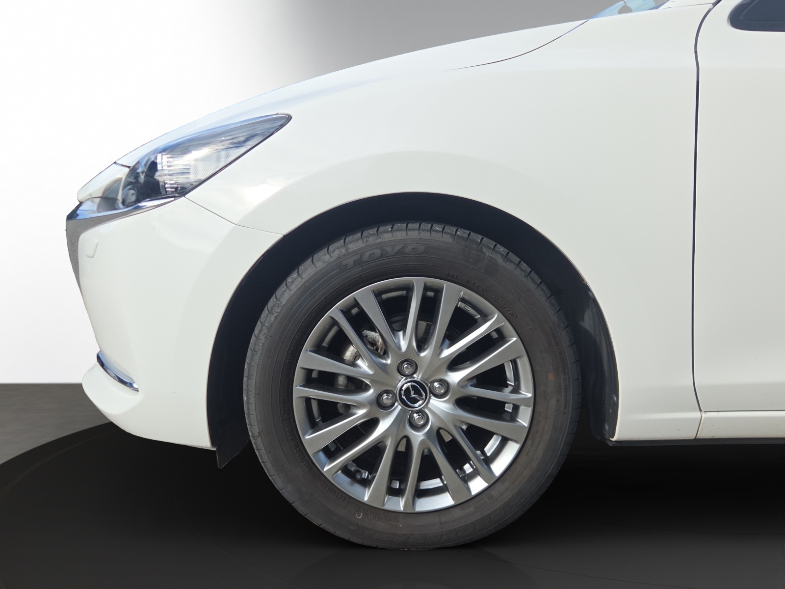 Image MAZDA 2 2 SKYACTIV-G 90 Revolution Automat