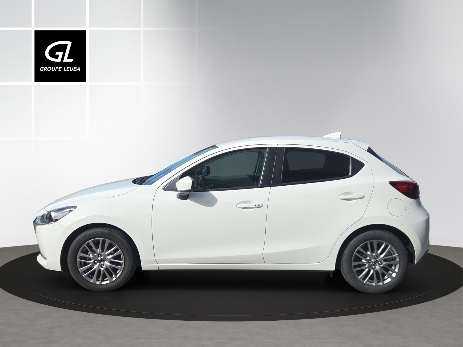 Image MAZDA 2 2 SKYACTIV-G 90 Revolution Automat