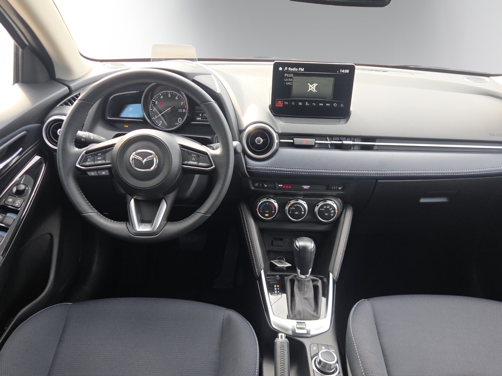 Image MAZDA 2 2 SKYACTIV-G 90 Revolution Automat