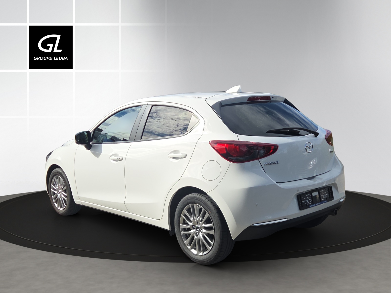 Image MAZDA 2 2 SKYACTIV-G 90 Revolution Automat