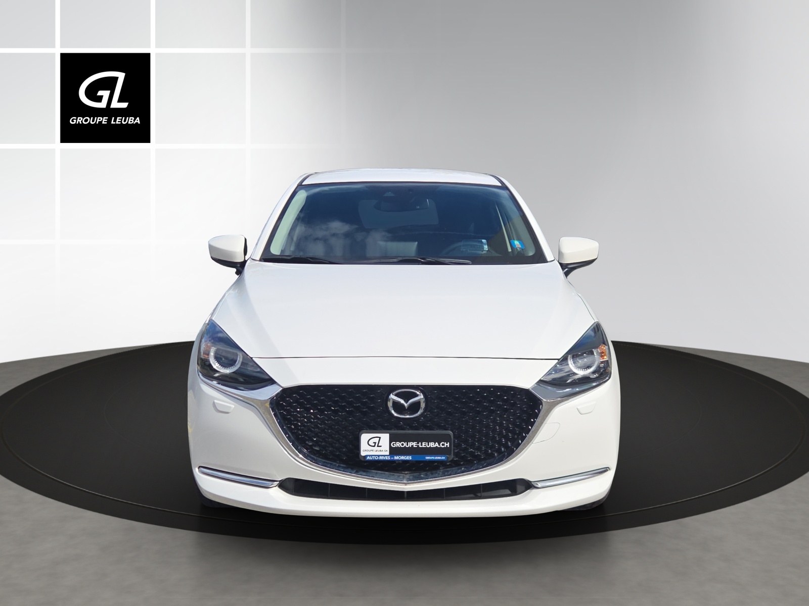 Image MAZDA 2 2 SKYACTIV-G 90 Revolution Automat