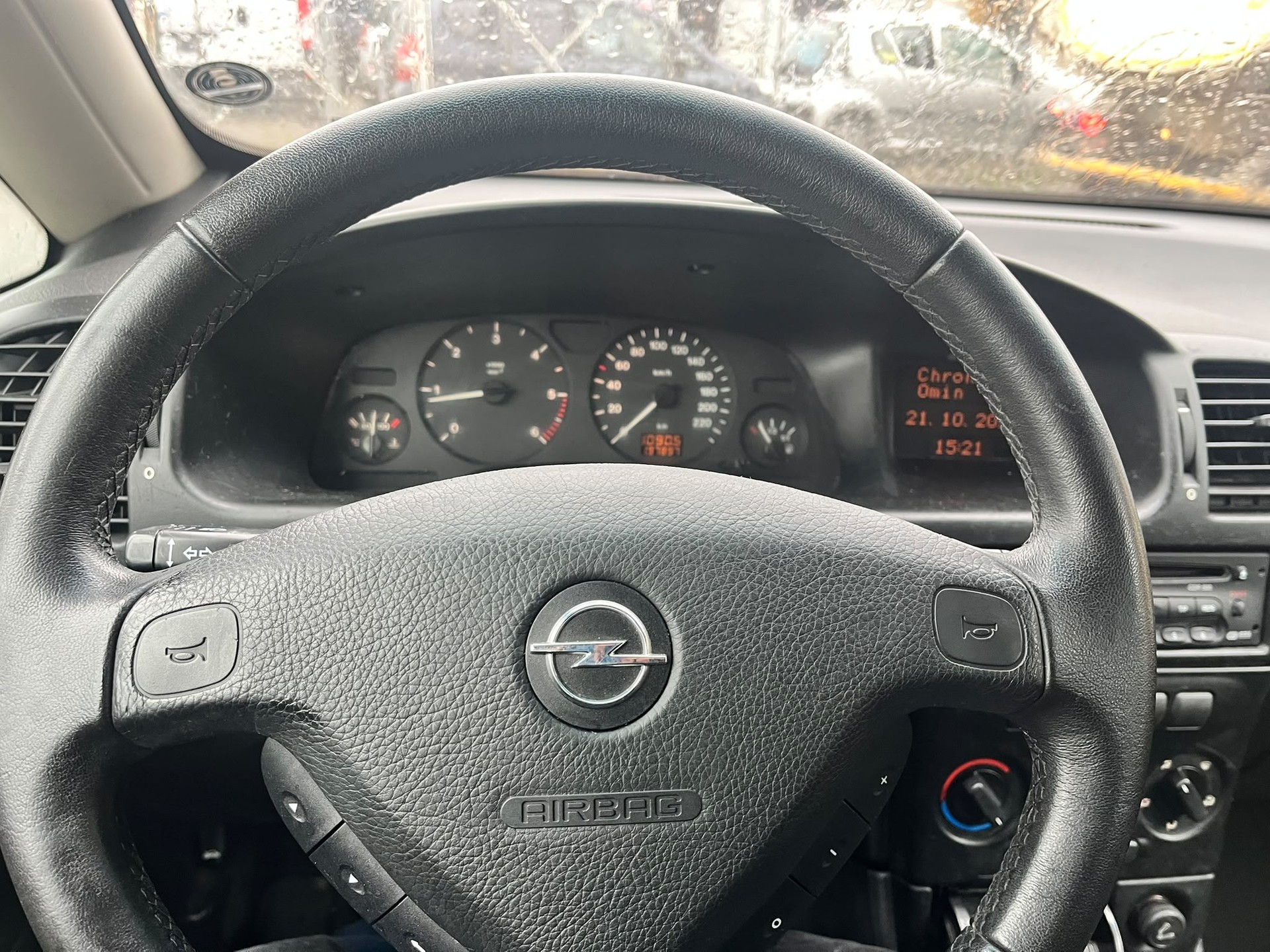 OPEL Zafira 2.0 DTi Comfort-image-10