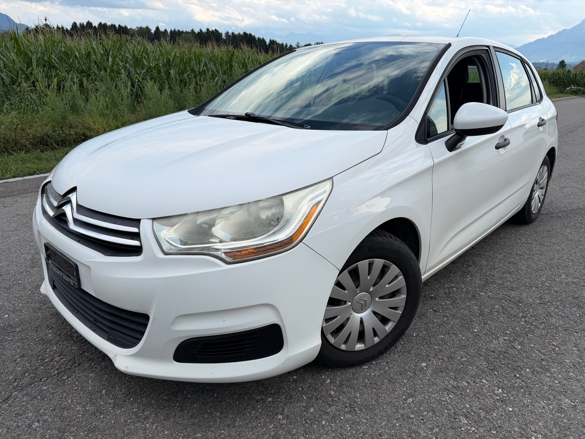 CITROEN C4 Berline 1.4 VTi Attraction-image-1
