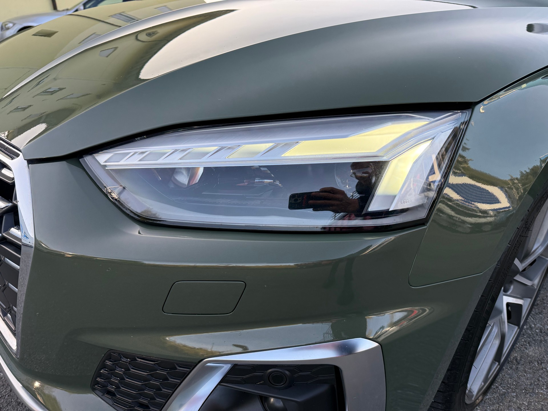 AUDI S5 Cabriolet 3.0 TFSI quattro tiptronic-image-26