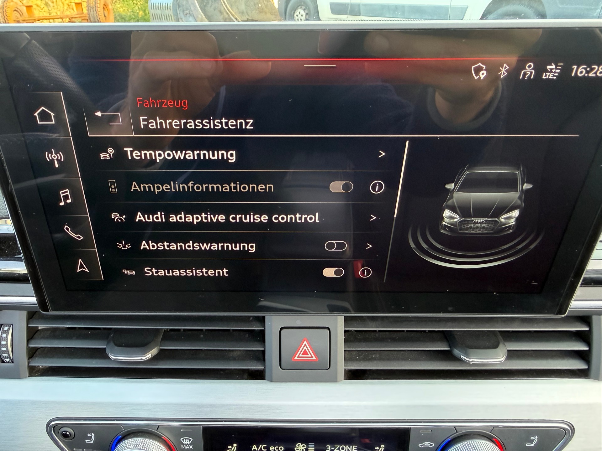 AUDI S5 Cabriolet 3.0 TFSI quattro tiptronic-image-21