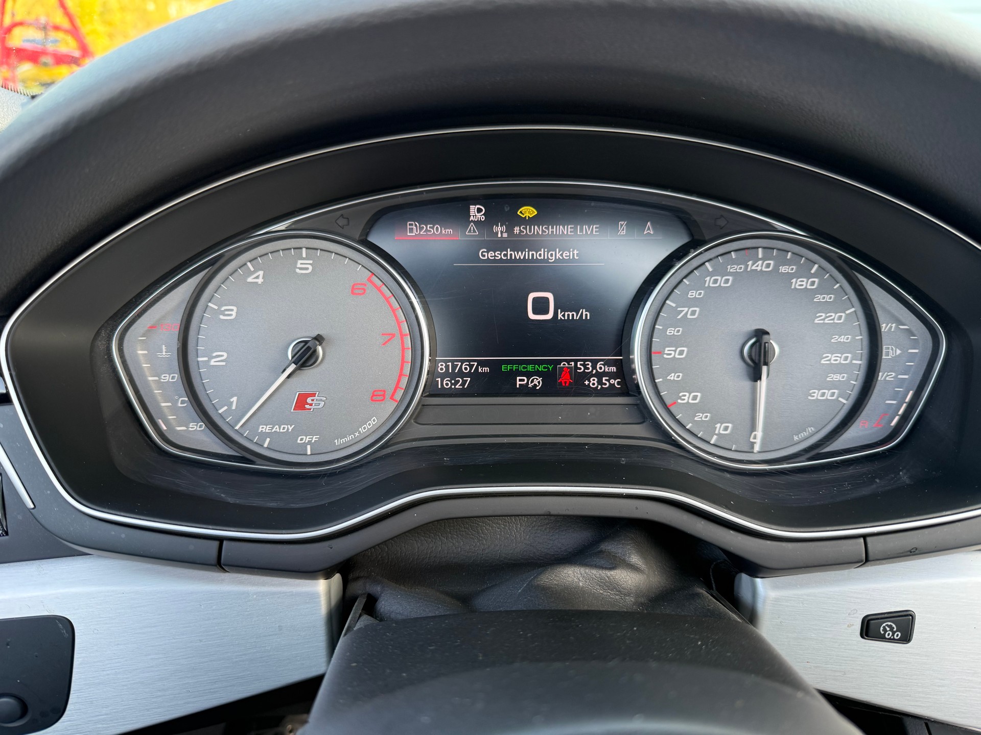 AUDI S5 Cabriolet 3.0 TFSI quattro tiptronic-image-20