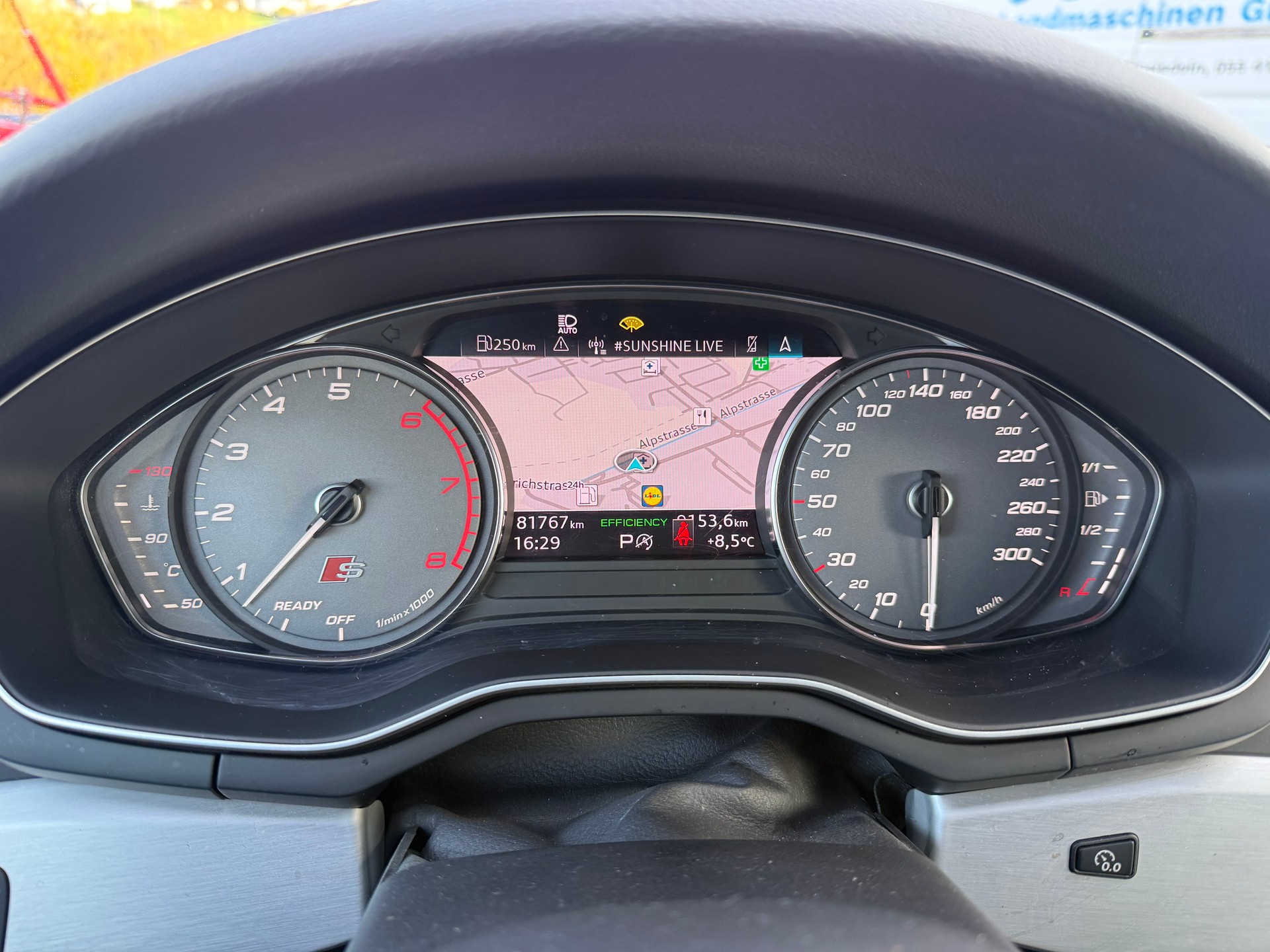 AUDI S5 Cabriolet 3.0 TFSI quattro tiptronic-image-25
