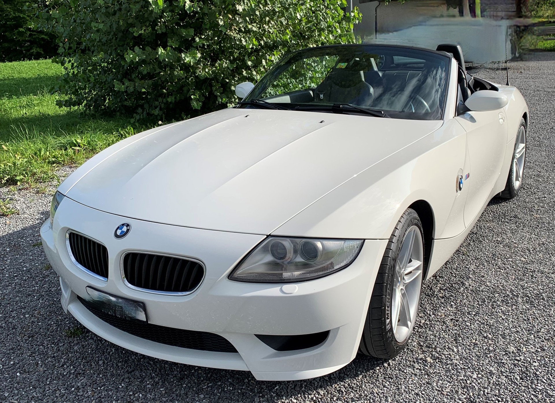 BMW Z4 M Roadster-image-1