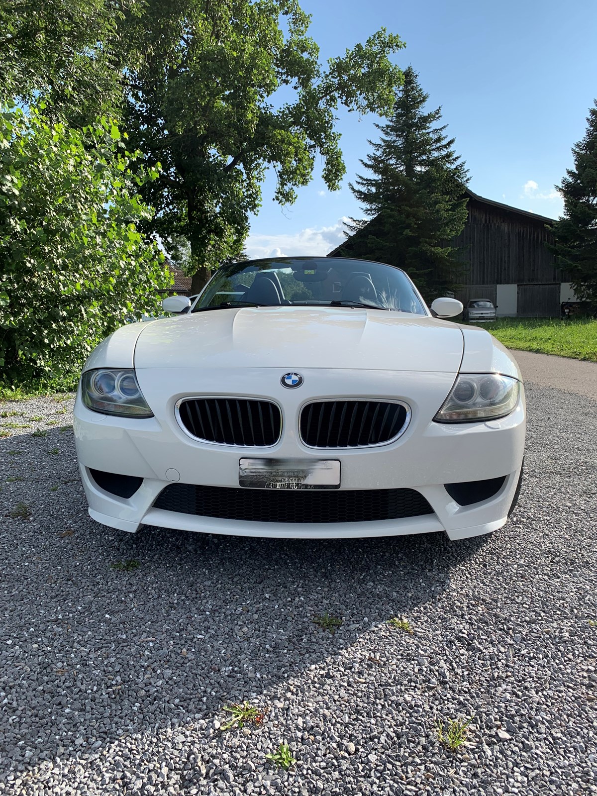 BMW Z4 M Roadster-image-2