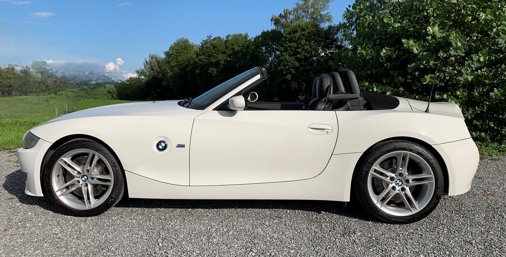 BMW Z4 M Roadster-image-8