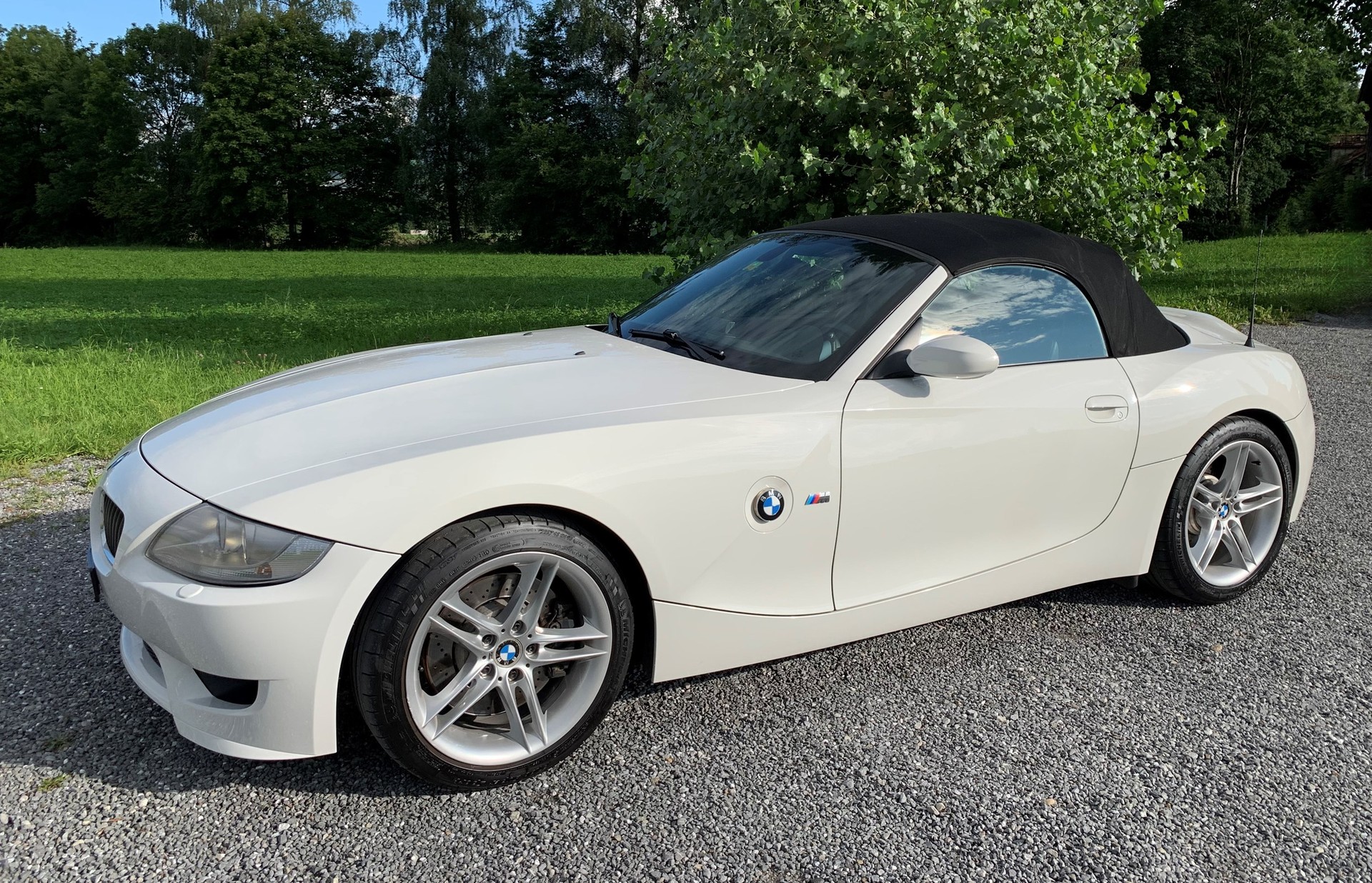 BMW Z4 M Roadster-image-13