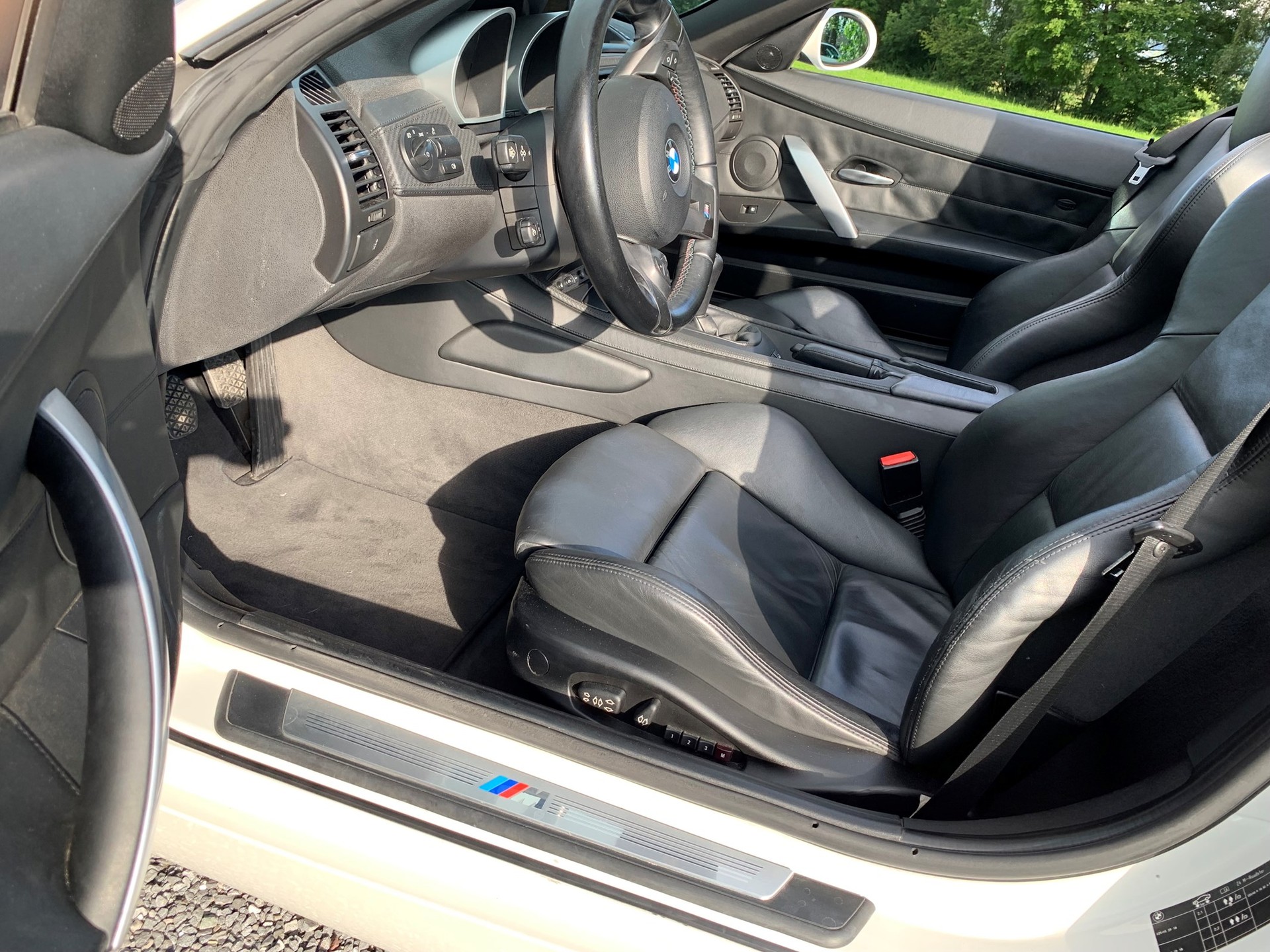 BMW Z4 M Roadster-image-6