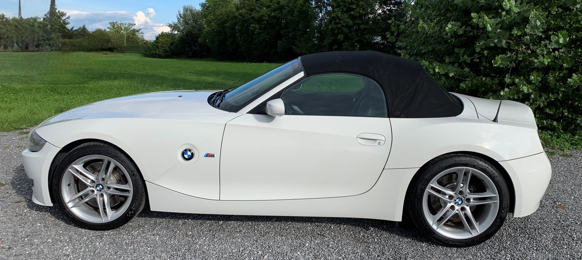 BMW Z4 M Roadster-image-7