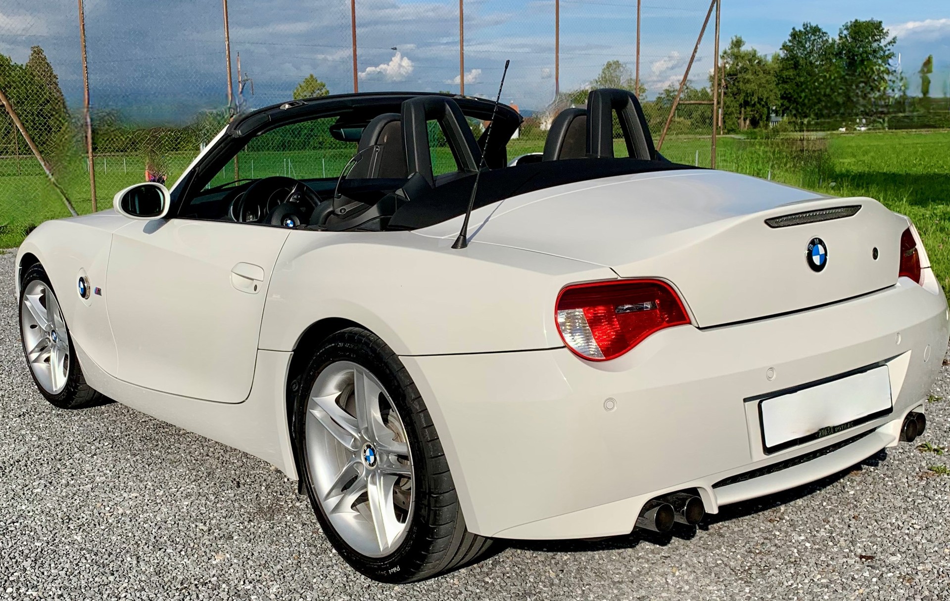 BMW Z4 M Roadster-image-4