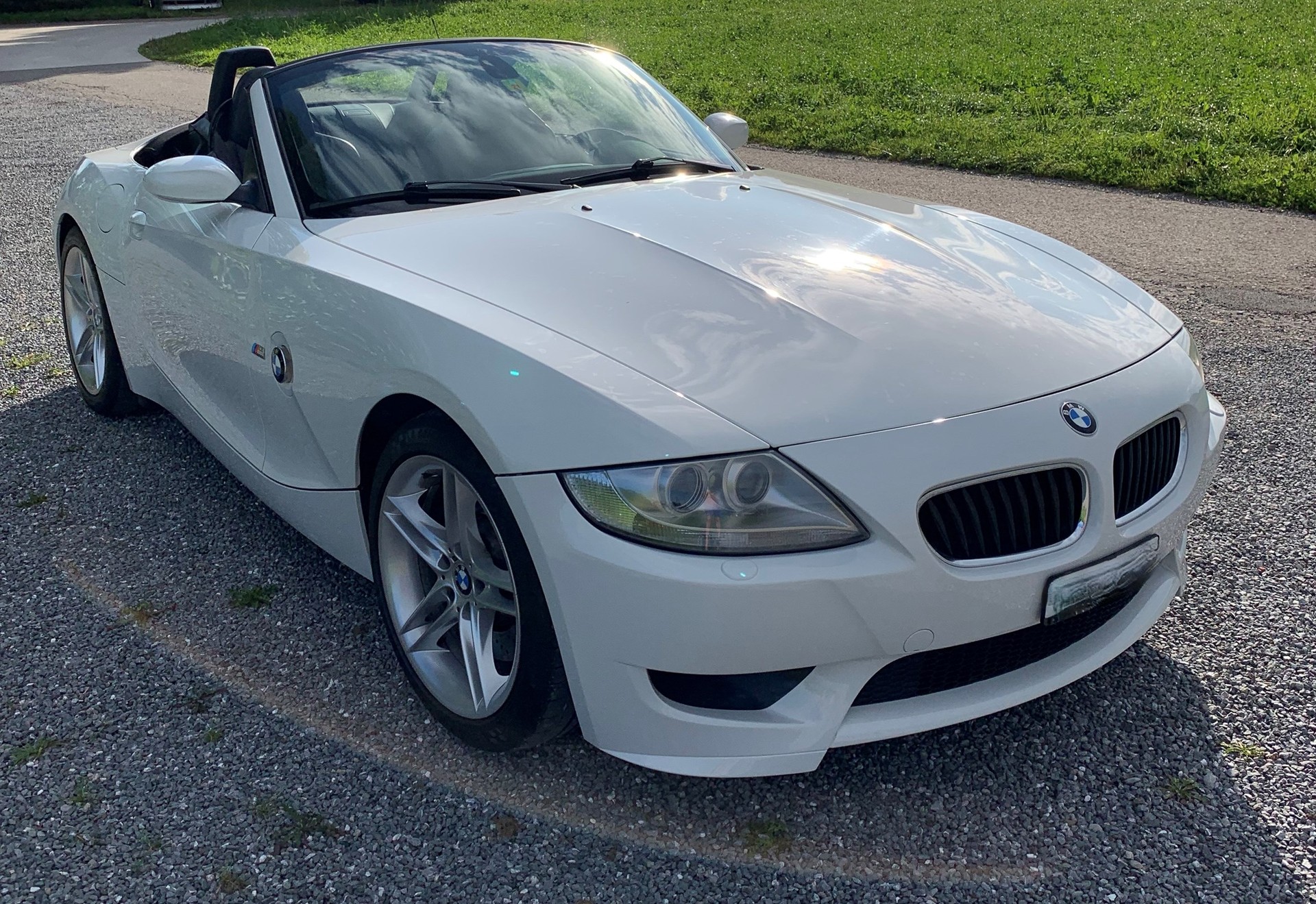 BMW Z4 M Roadster