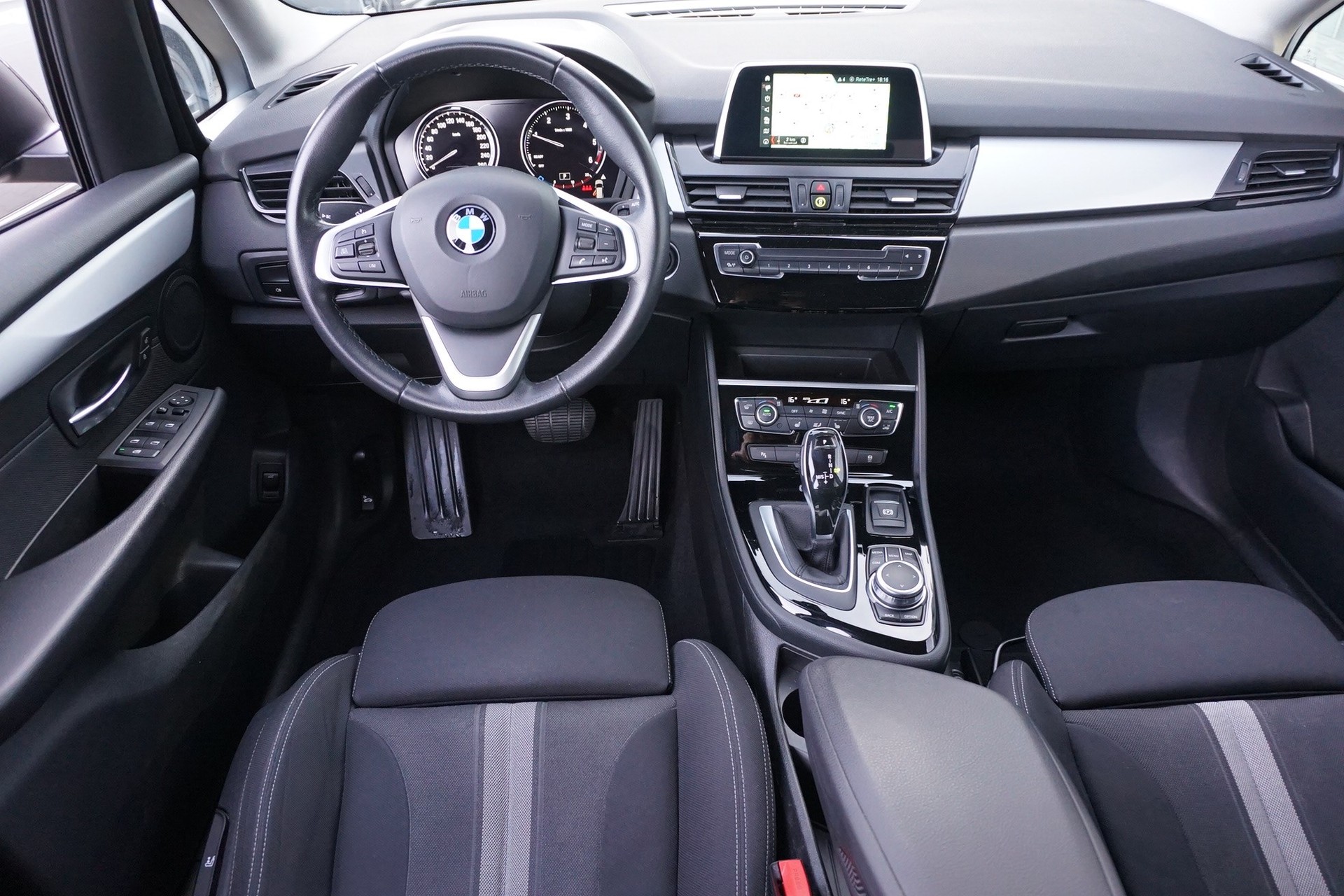 BMW 216d Gran Tourer Automat 116PS "sehr sparsam"-image-12
