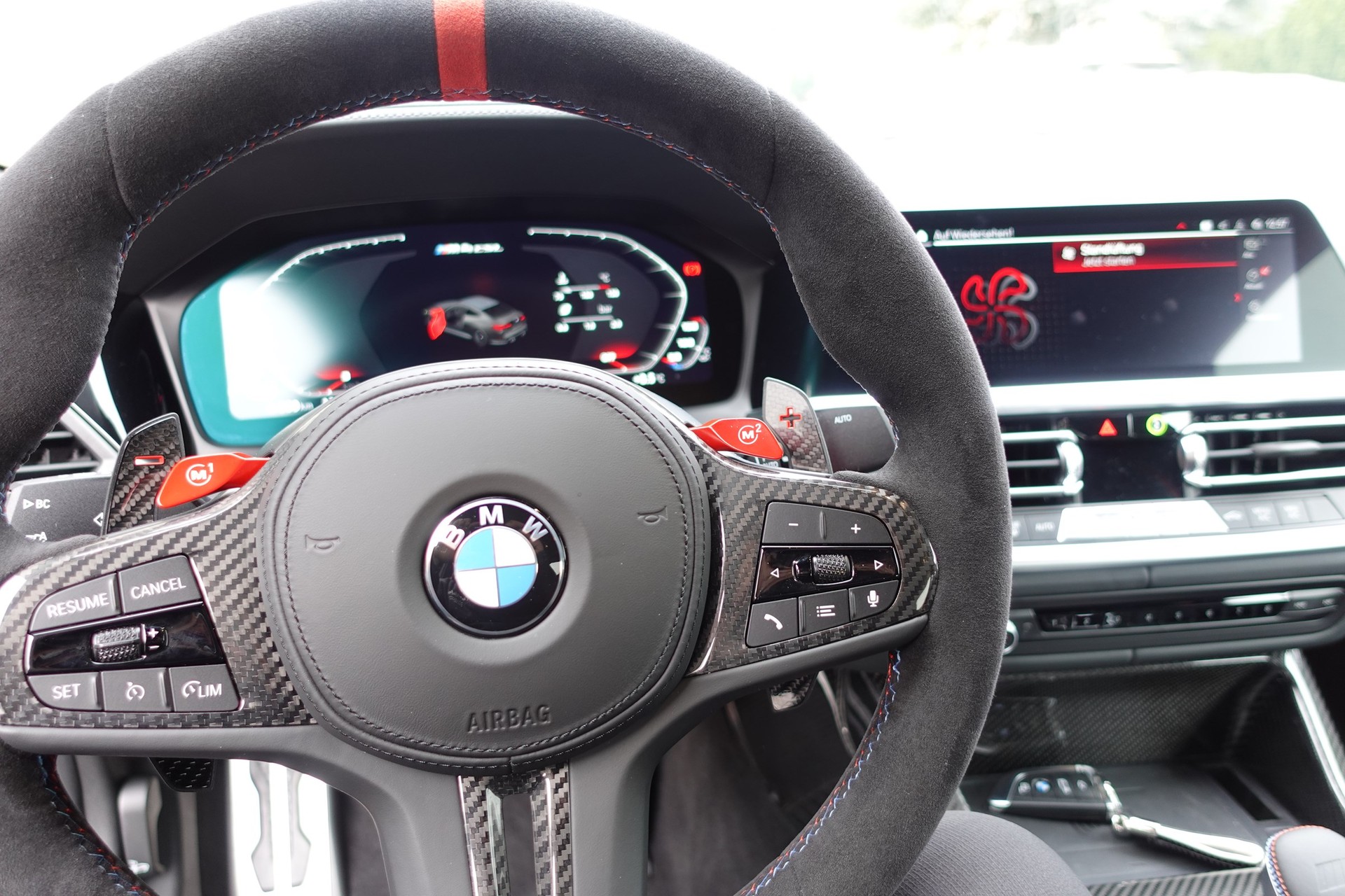 BMW CSL Coupe *CH Fahrzeug*-image-13