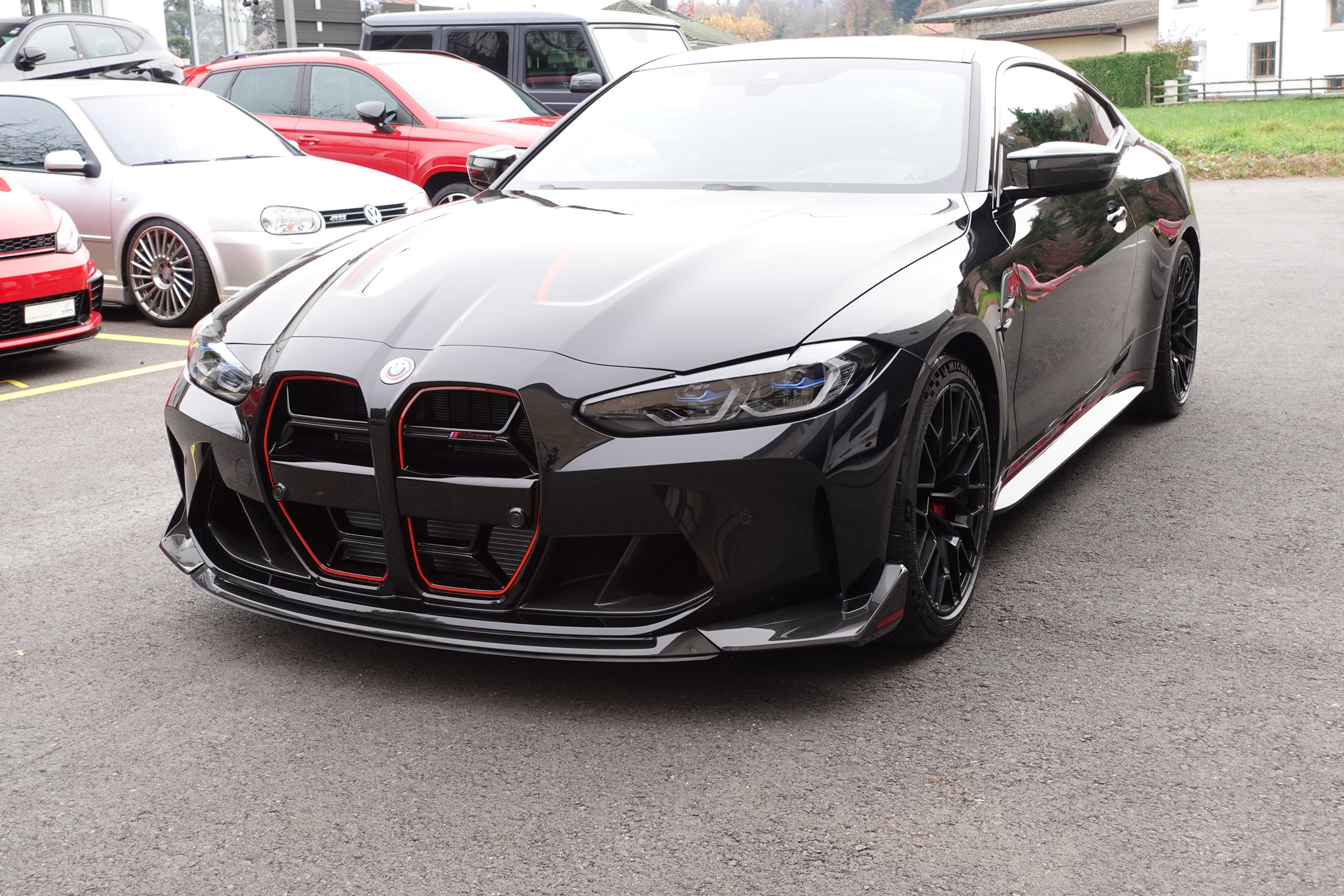 Car photo