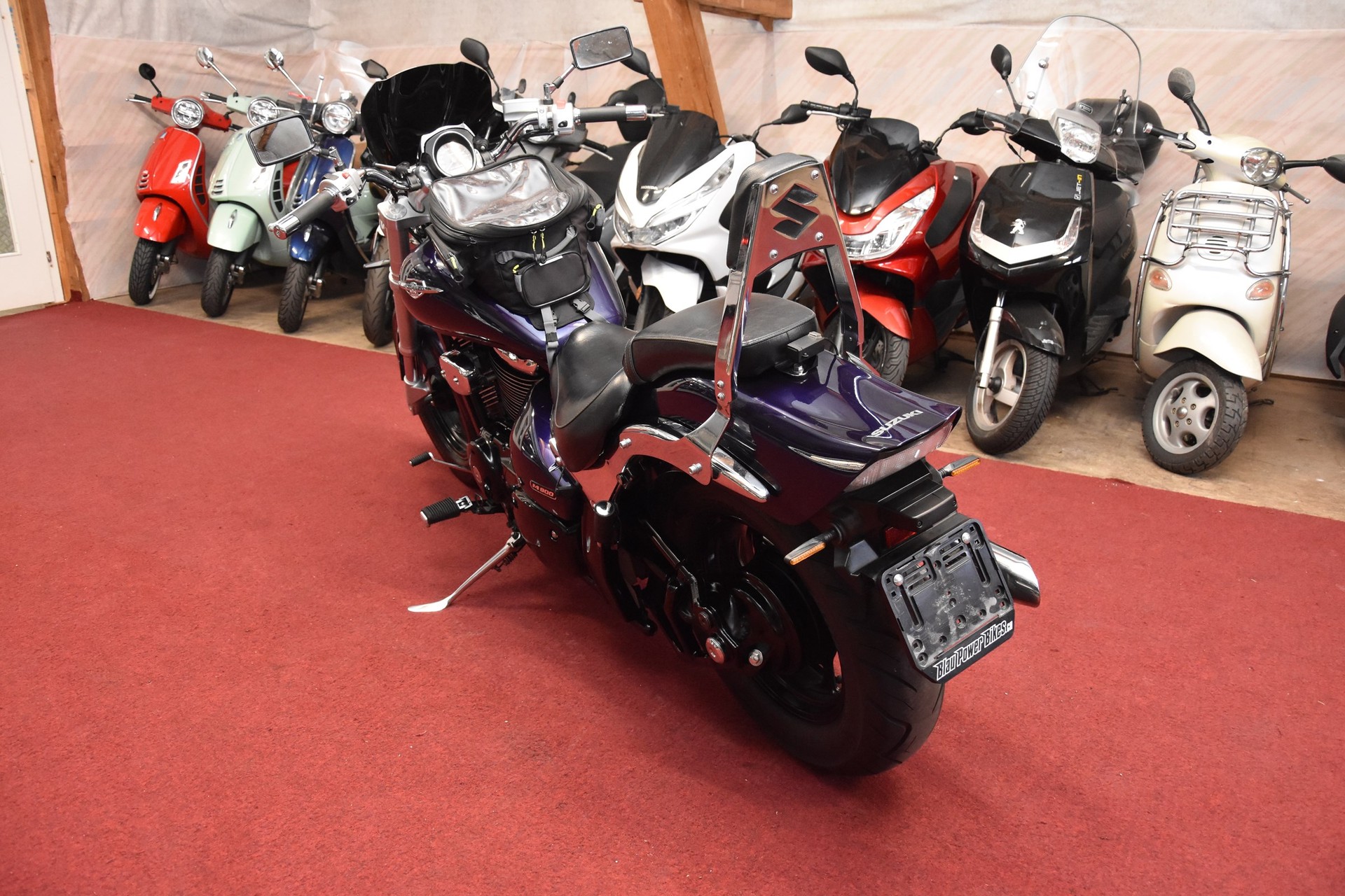 SUZUKI M 800 Intruder K6/K7-image-2