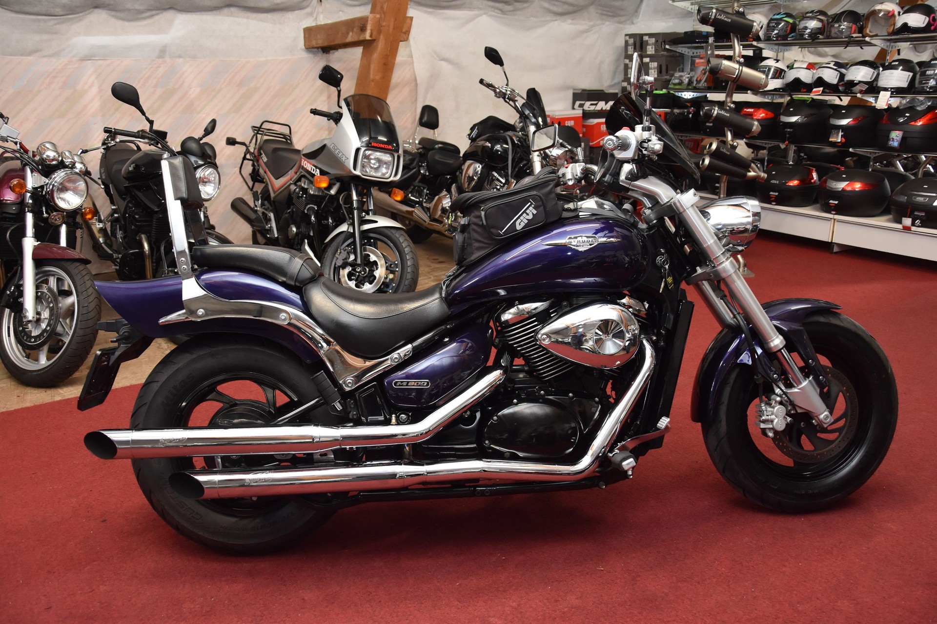 SUZUKI M 800 Intruder K6/K7-image-4