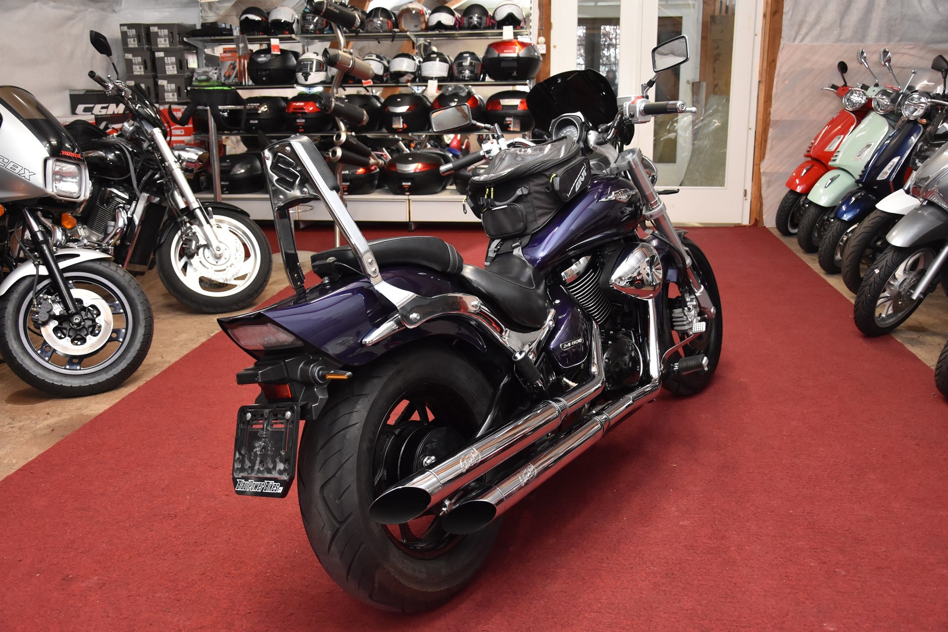 SUZUKI M 800 Intruder K6/K7-image-3