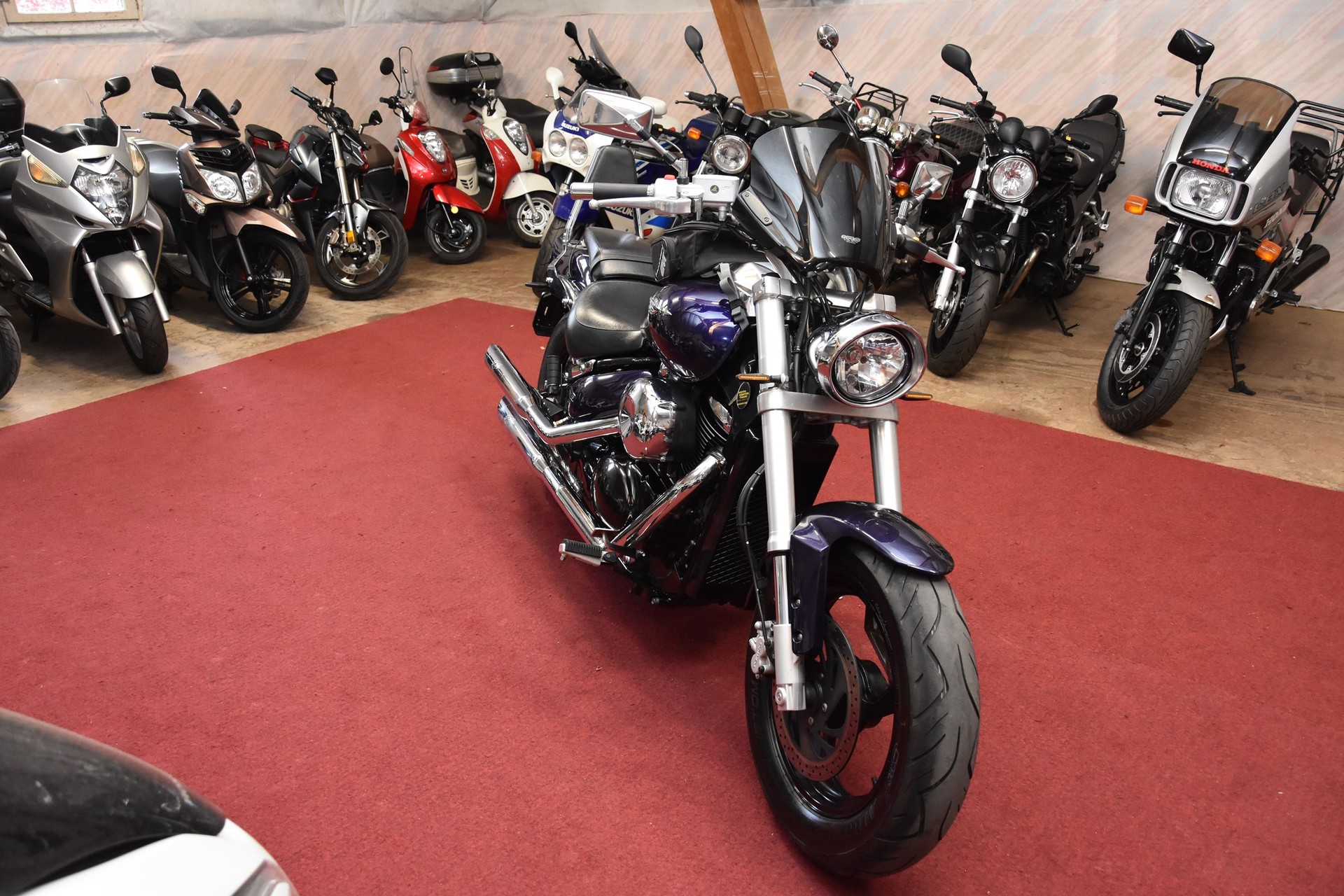 SUZUKI M 800 Intruder K6/K7-image-5