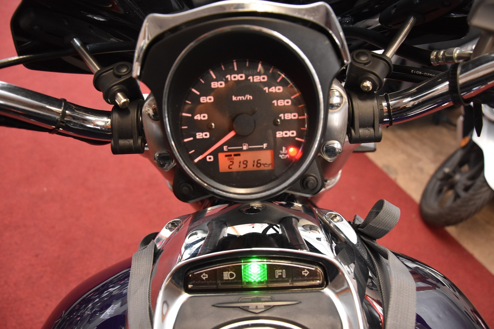 SUZUKI M 800 Intruder K6/K7-image-6