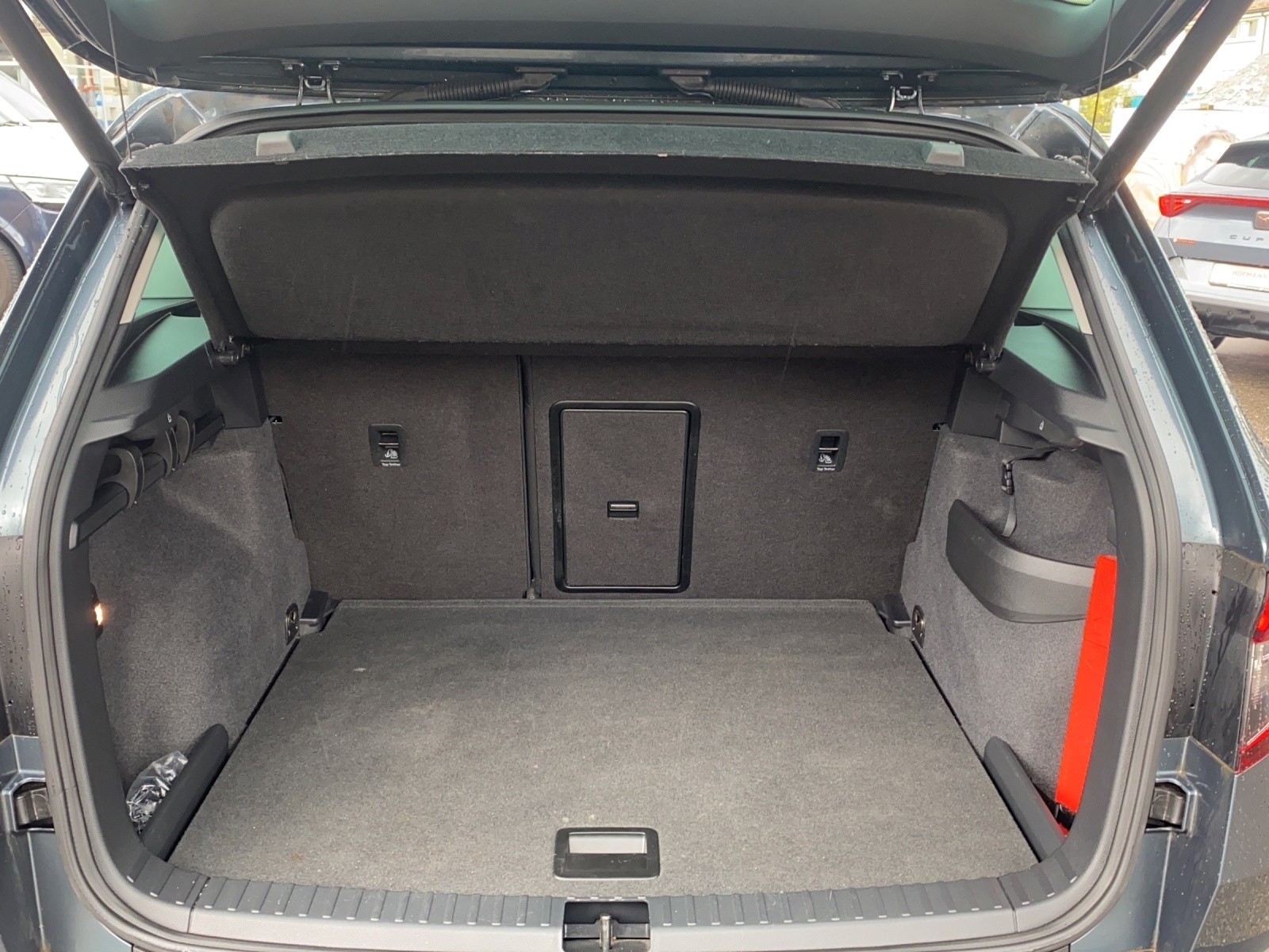 SKODA Karoq 1.6 TDI DSG CR Smile-image-7