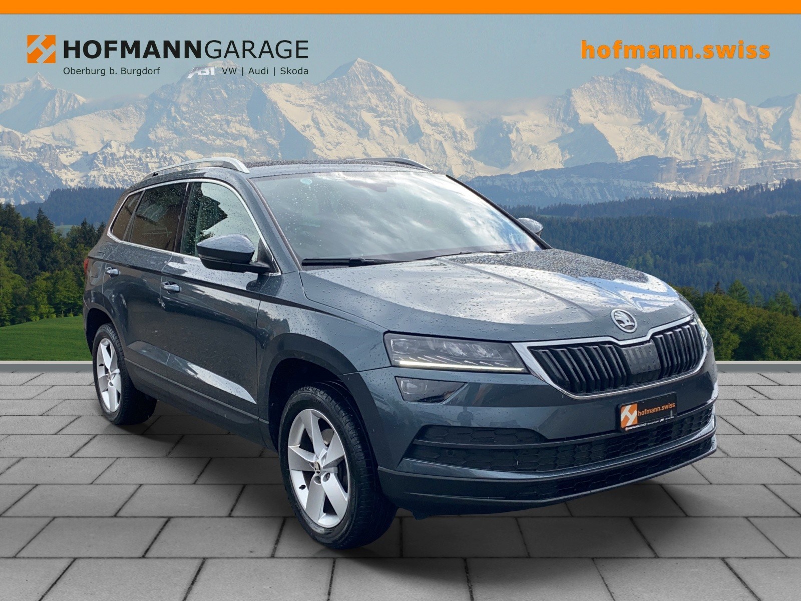 SKODA Karoq 1.6 TDI DSG CR Smile-image-6