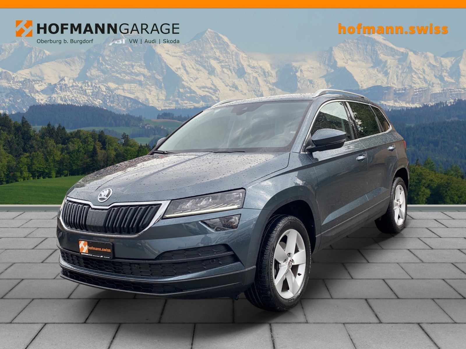 SKODA Karoq 1.6 TDI DSG CR Smile-image-0