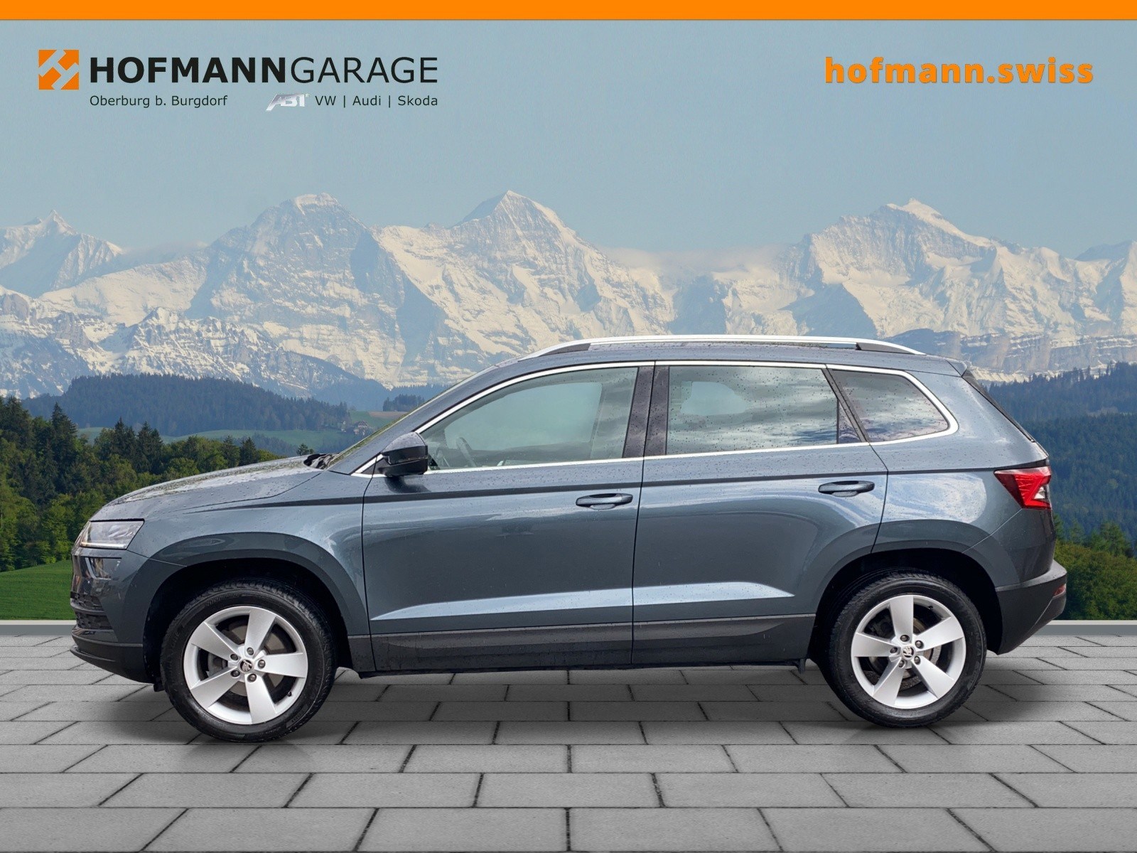 SKODA Karoq 1.6 TDI DSG CR Smile-image-1