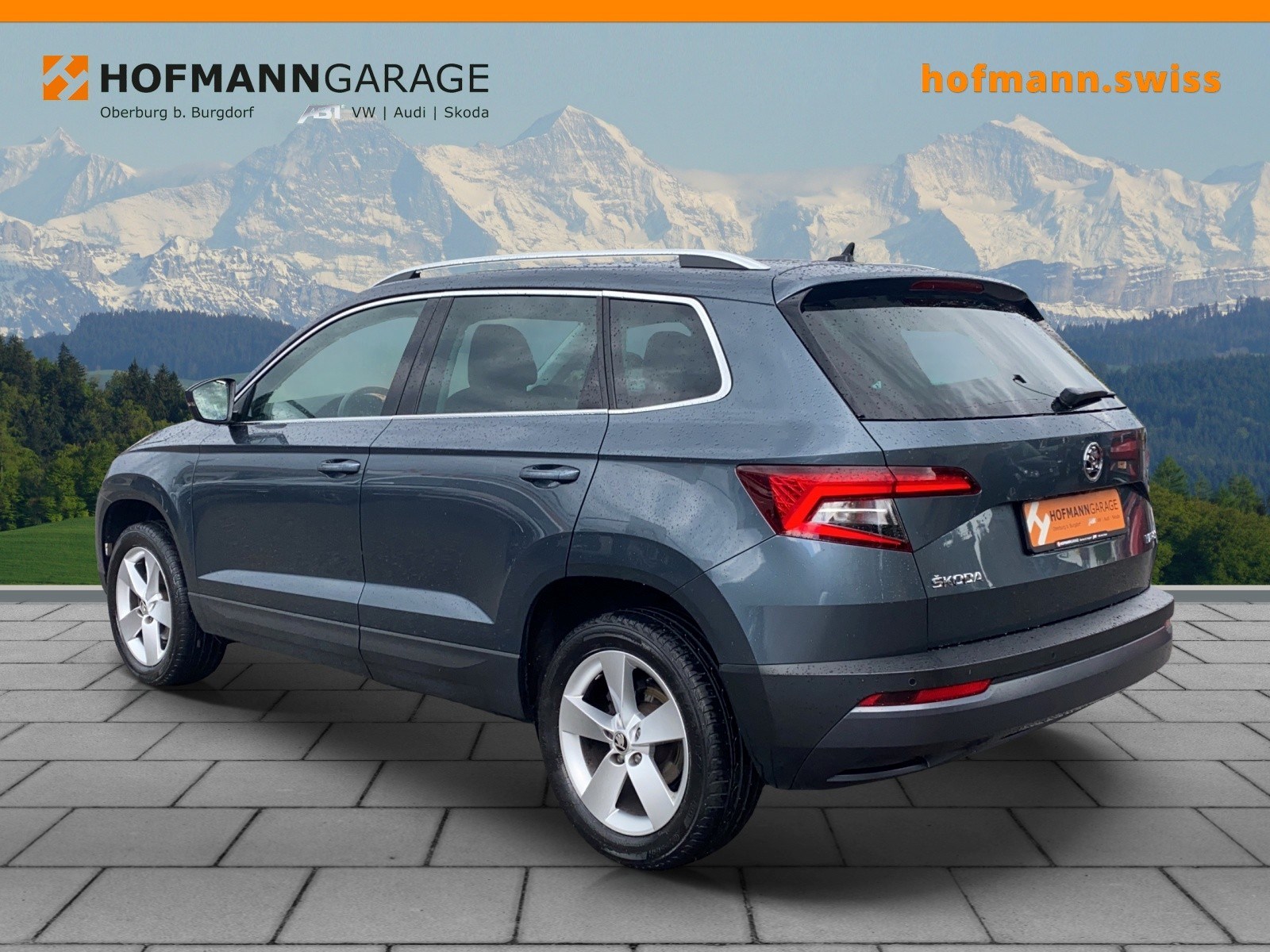 SKODA Karoq 1.6 TDI DSG CR Smile-image-2