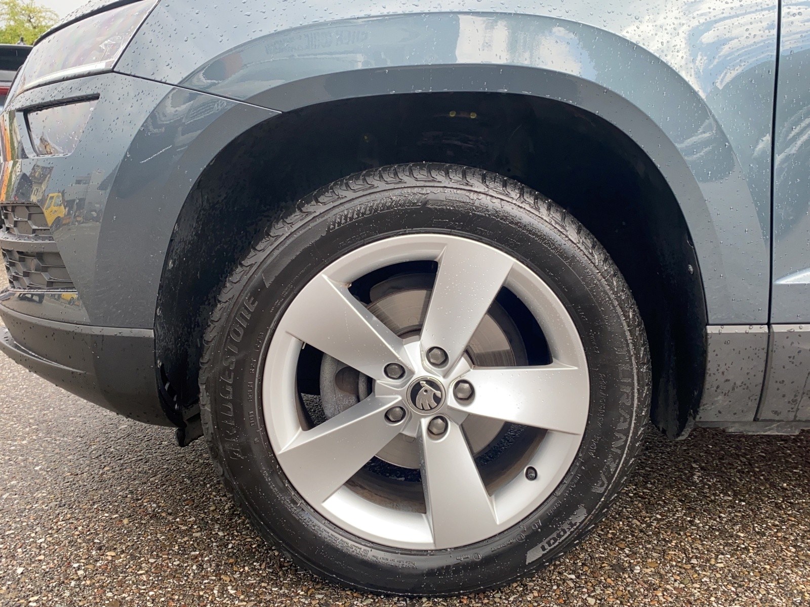 SKODA Karoq 1.6 TDI DSG CR Smile-image-14