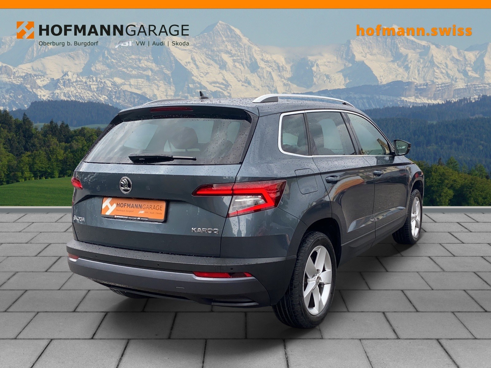 SKODA Karoq 1.6 TDI DSG CR Smile-image-4