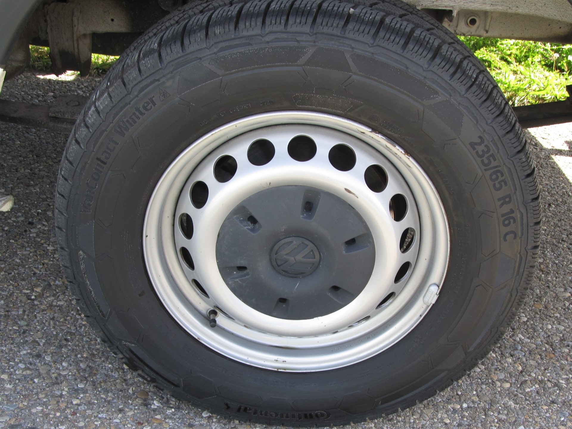 VW Crafter 35 2.5 TDI 109 PS-image-6