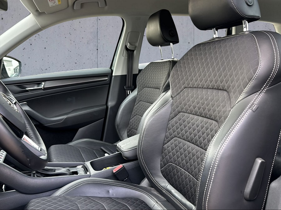 SKODA Kodiaq 2.0 TDI CR Ambition 4x4 DSG-image-5