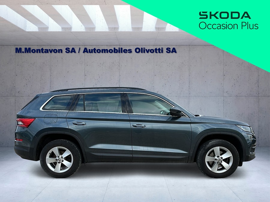 SKODA Kodiaq 2.0 TDI CR Ambition 4x4 DSG-image-2
