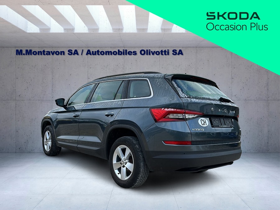 SKODA Kodiaq 2.0 TDI CR Ambition 4x4 DSG-image-3