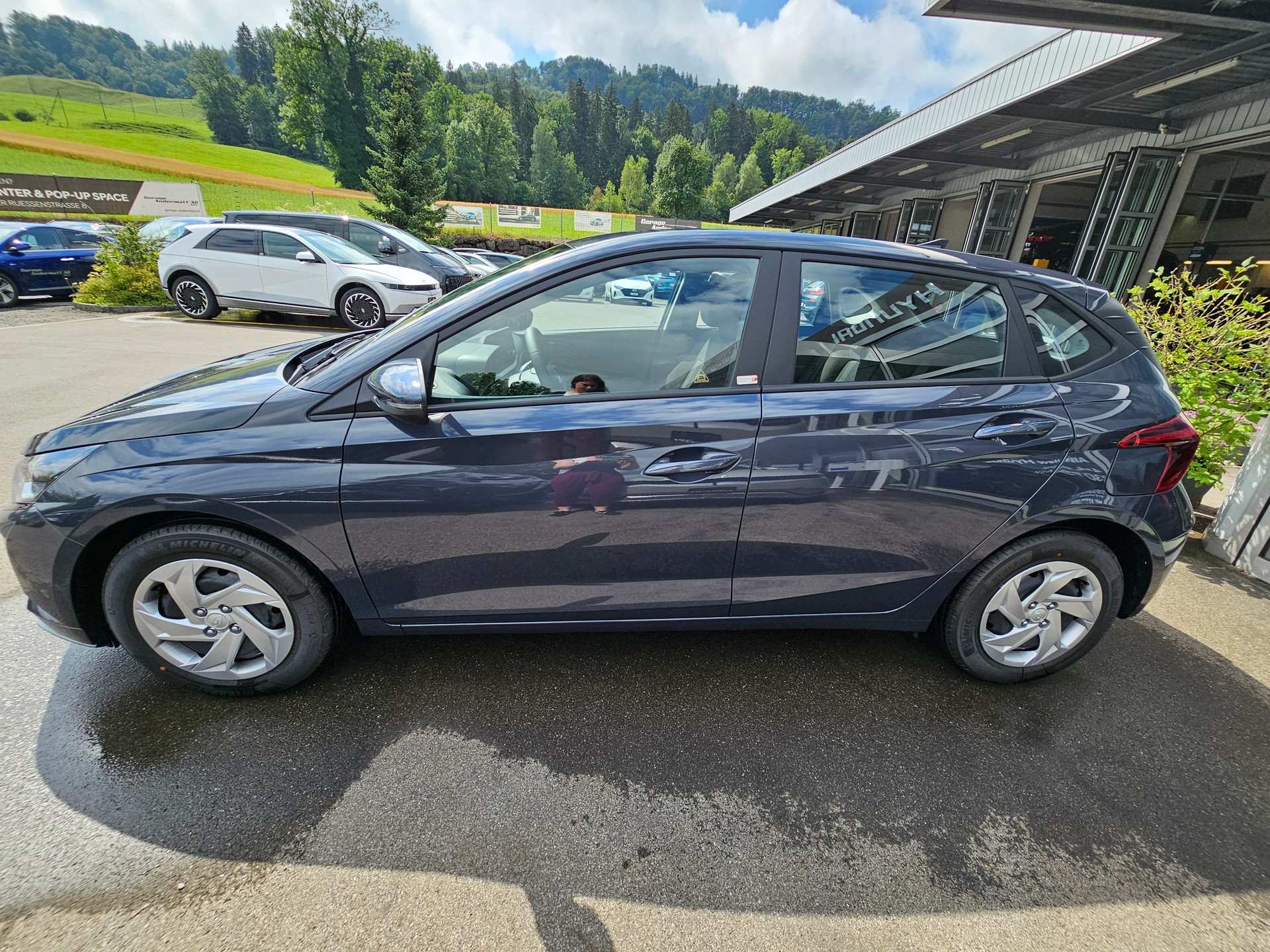 HYUNDAI i20 1.0 T-GDi Origo DCT-image-3