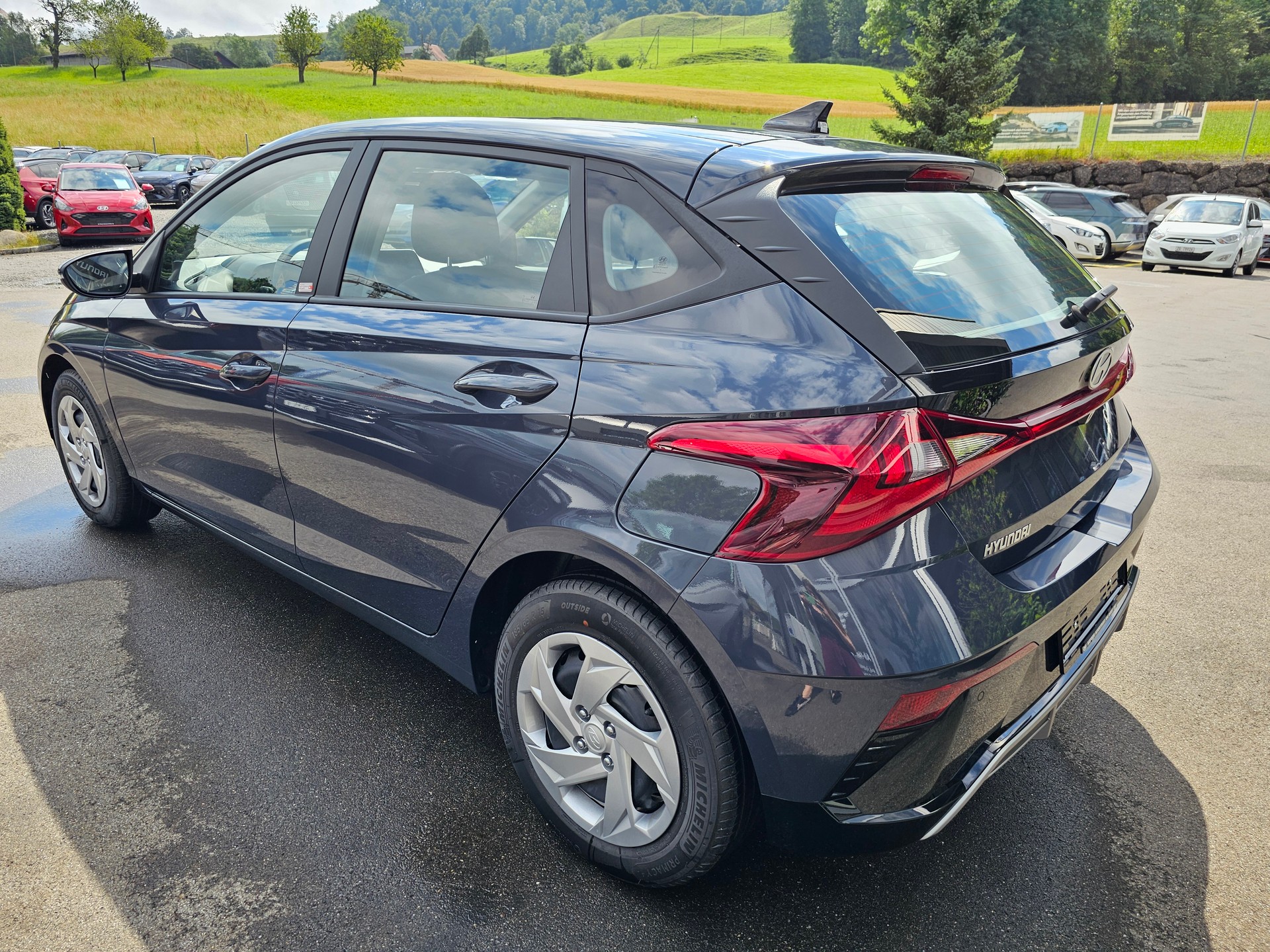 HYUNDAI i20 1.0 T-GDi Origo DCT-image-4