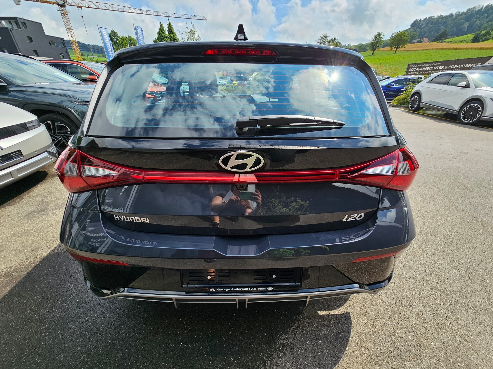 HYUNDAI i20 1.0 T-GDi Origo DCT-image-5