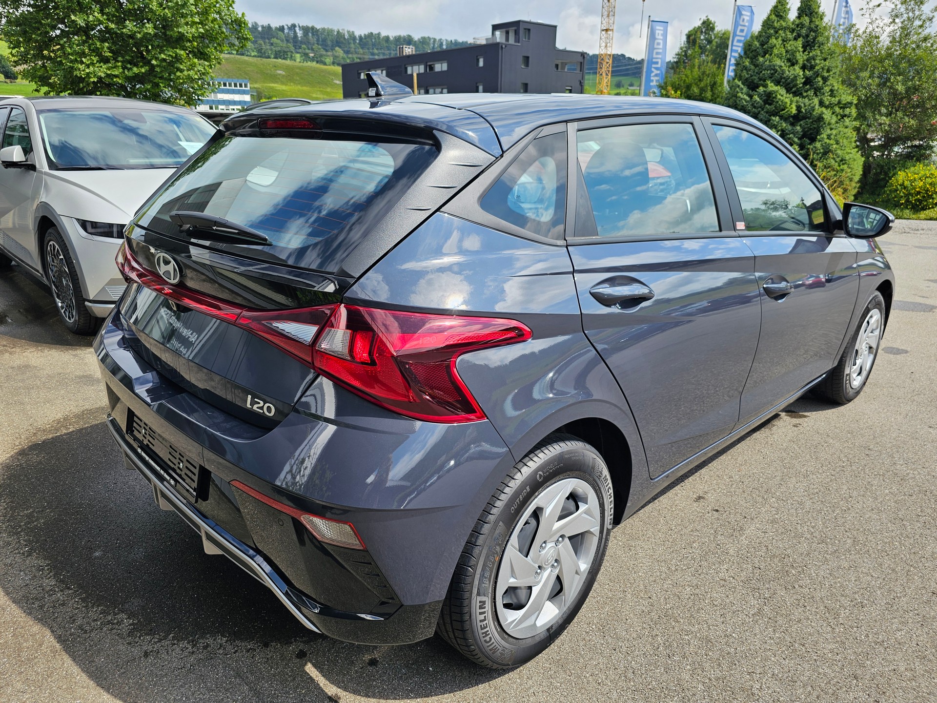 HYUNDAI i20 1.0 T-GDi Origo DCT-image-8