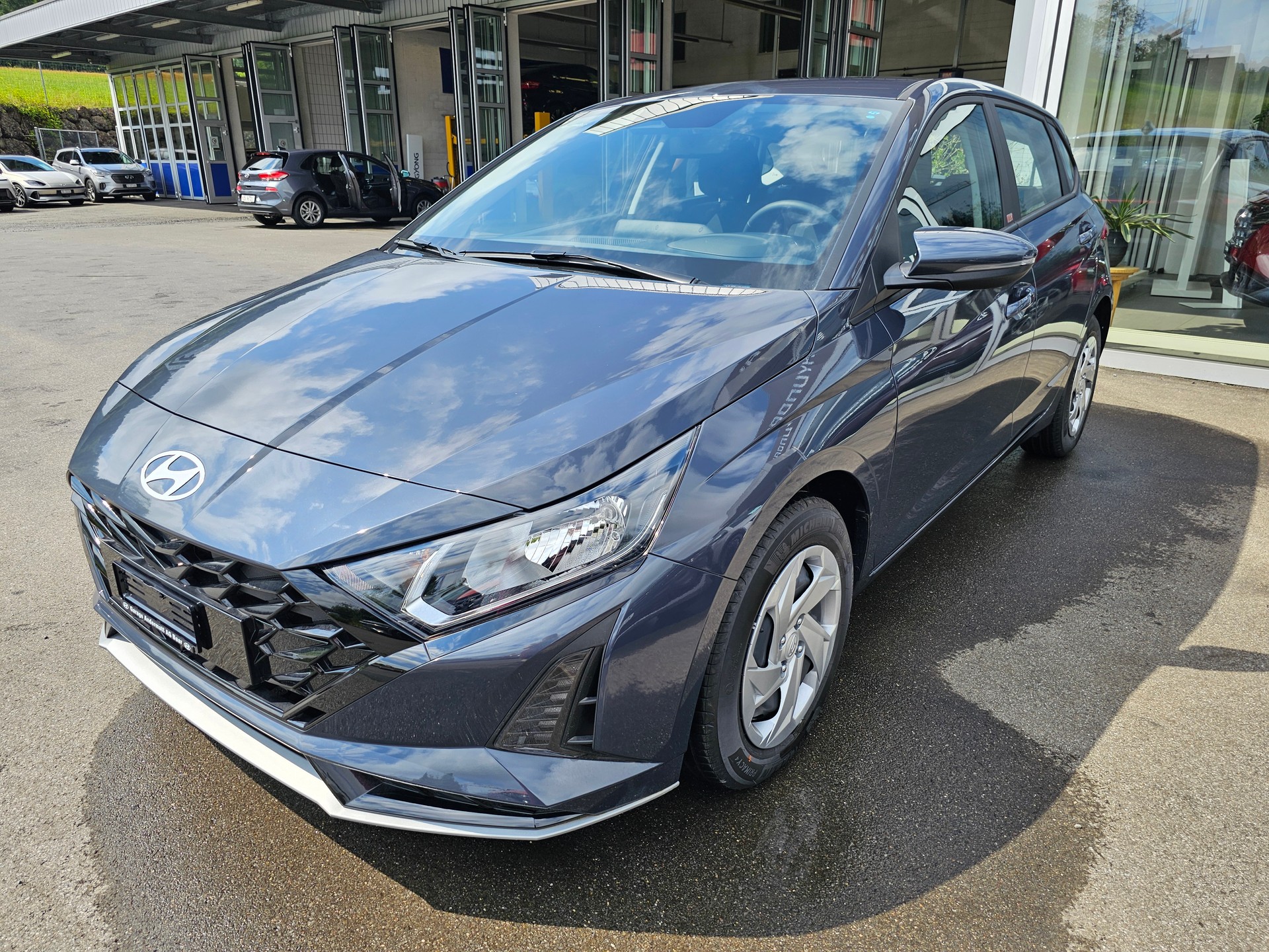 HYUNDAI i20 1.0 T-GDi Origo DCT-image-2