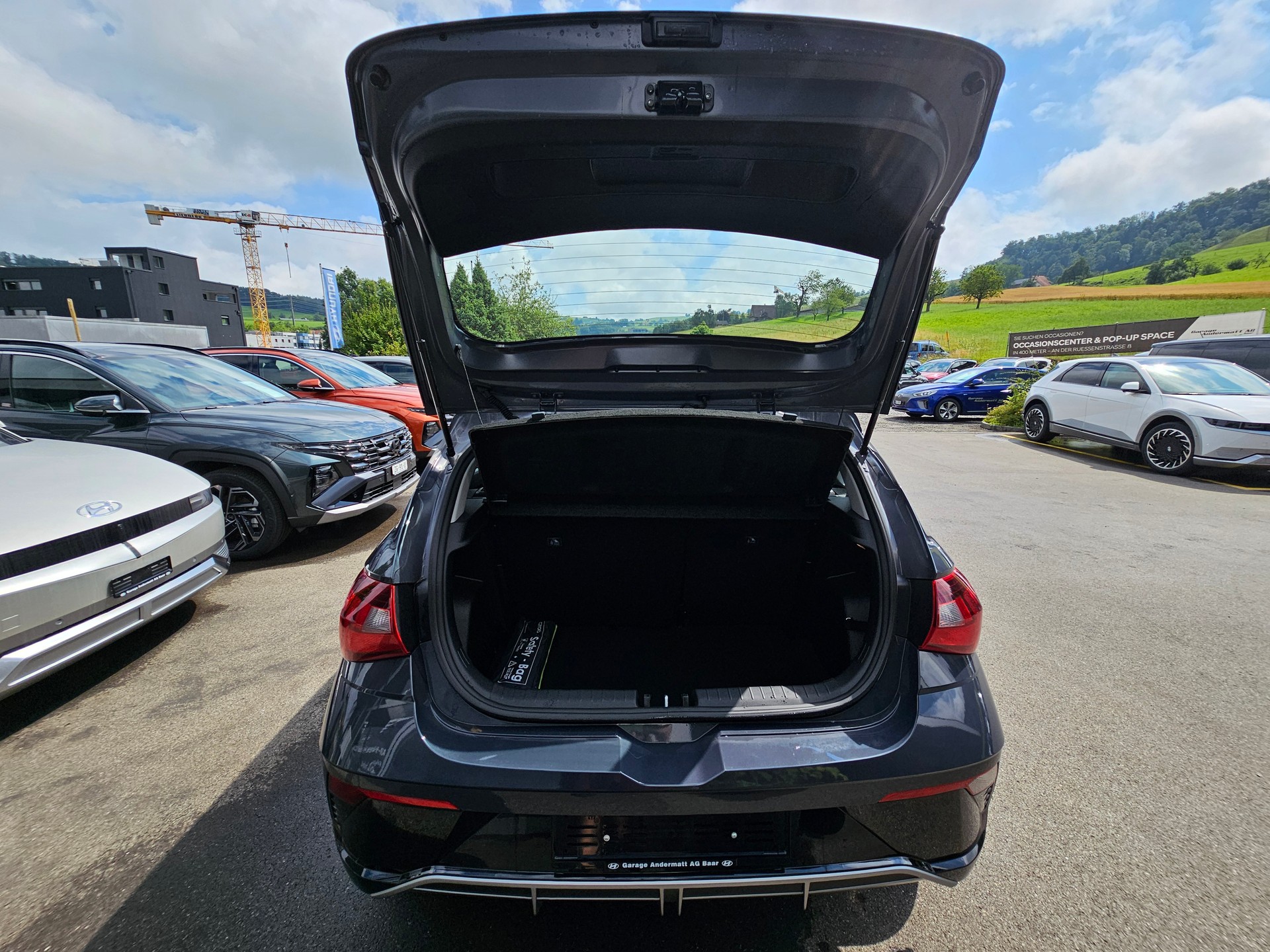 HYUNDAI i20 1.0 T-GDi Origo DCT-image-7