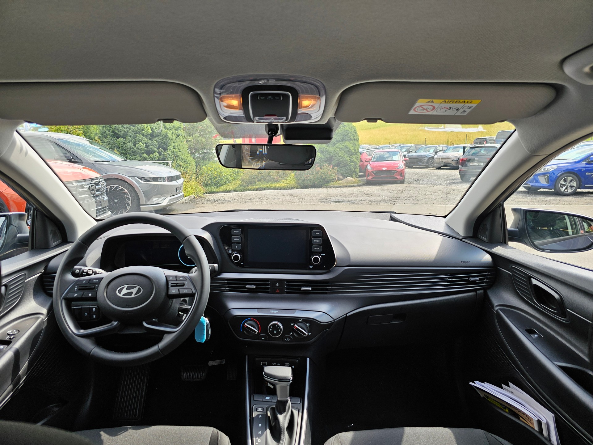 HYUNDAI i20 1.0 T-GDi Origo DCT-image-11