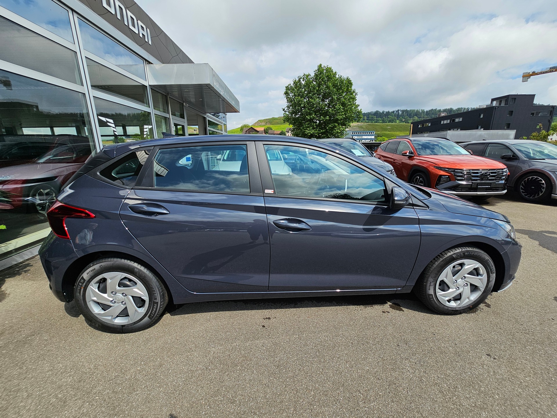 HYUNDAI i20 1.0 T-GDi Origo DCT-image-9